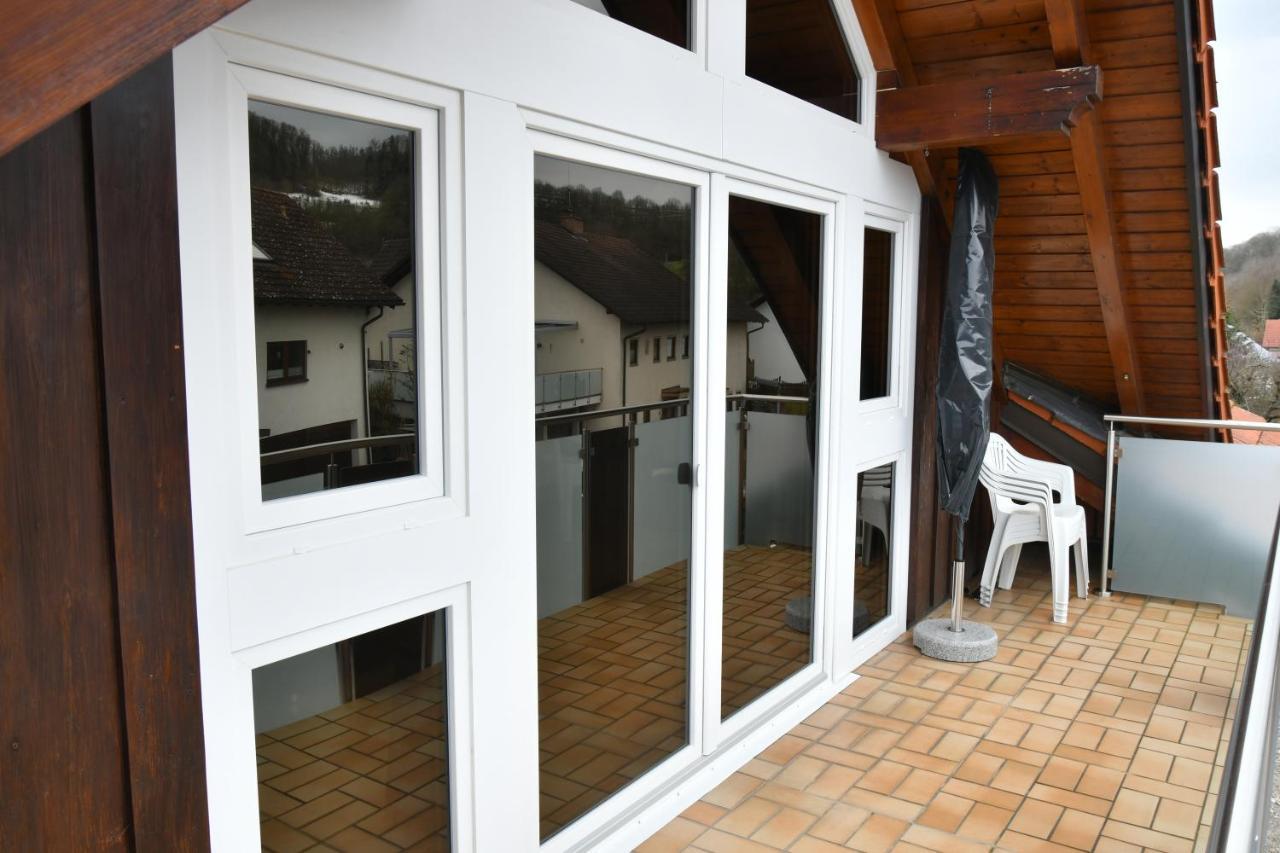 Ferienwohnung Hegau- Bodensee Og Muhlhausen-Ehingen Exterior foto